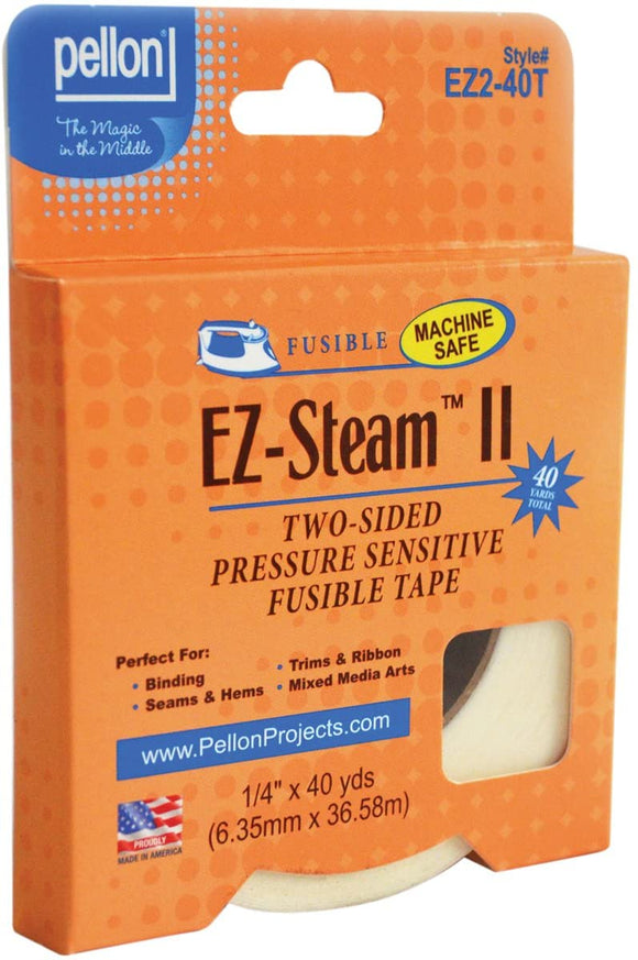 Pellon Fusible EZ Steam II 1/4