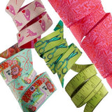 Tula Pink HomeMade Morning Designer Ribbon Pack