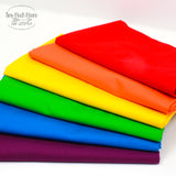 Painters Palette Rainbow Bundle