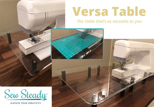 Sew Steady Versa Table