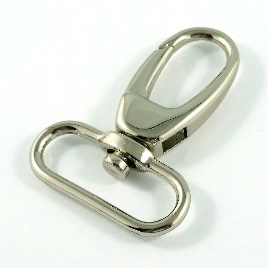 Swivel Hook 1 inch NICKEL Set of Two by Annie - 815217021652 Quilt in a Day  / Quilting Notions